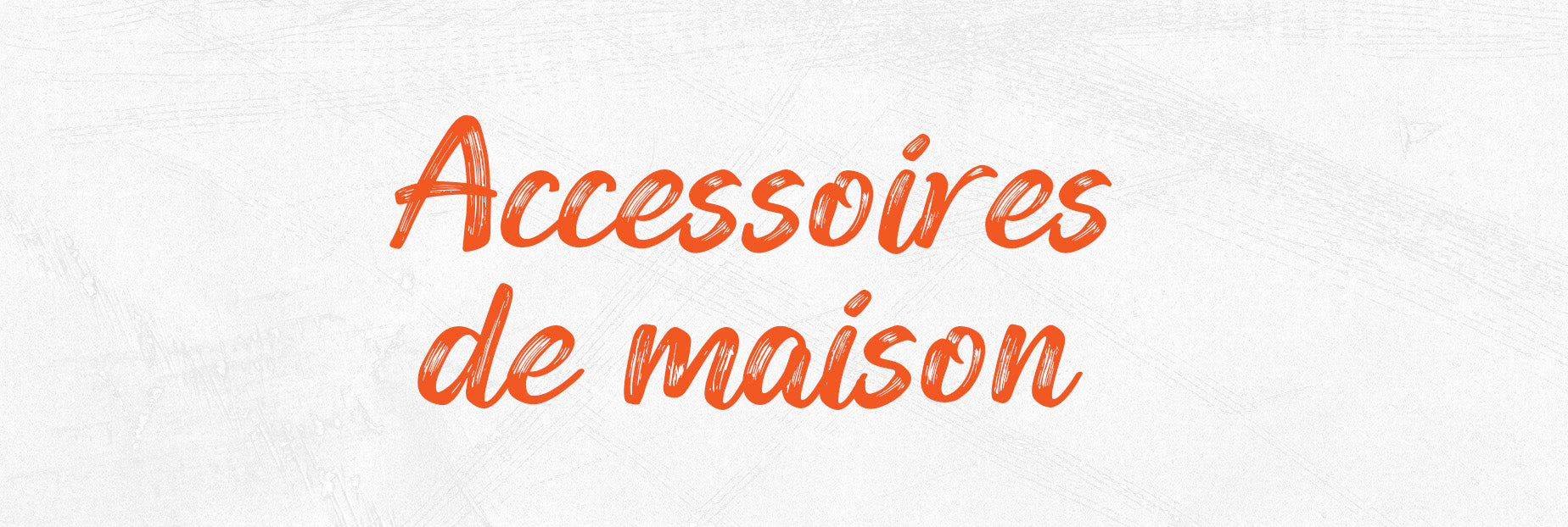 Maison