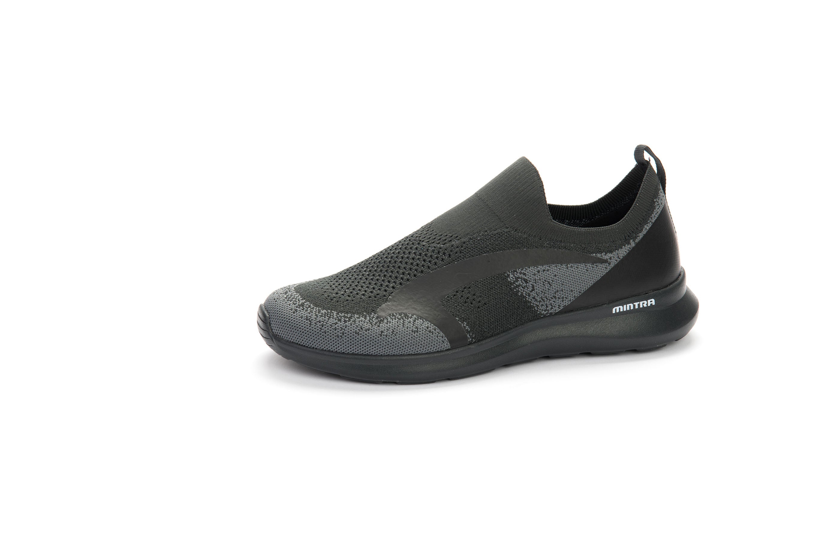 Mintra Cai - Chaussures de randonnée - Hommes - Noir/Gris foncé