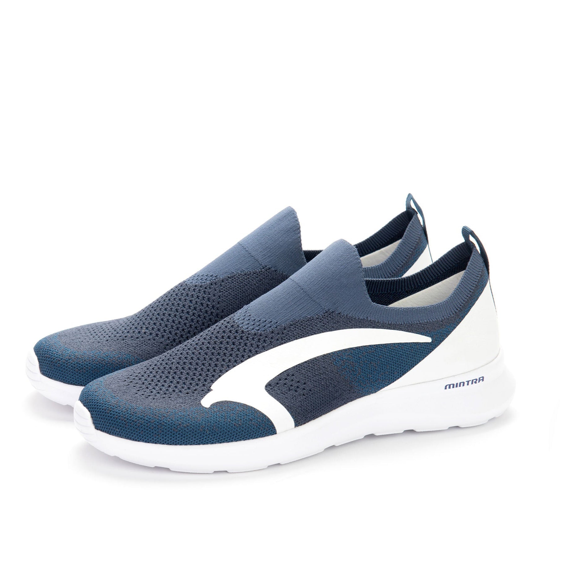 Mintra Cai – Chaussures de randonnée – Hommes – Bleu Marine/Blanc Test
