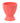 Verres en Plastique Incassables - Coquetier - 65ml (Collection Bold, Lot de 4)