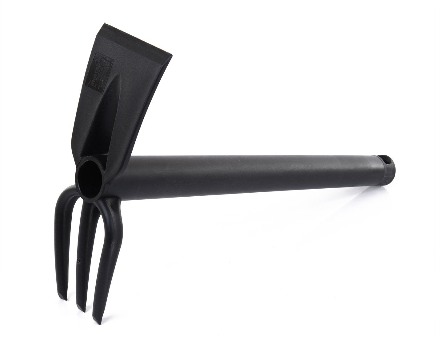 Set d'outils de Jardinage (Lot de 4 pièces: motoculteurs, Truelle-et-Griffe , Pelle, Râteau)-Mintra France