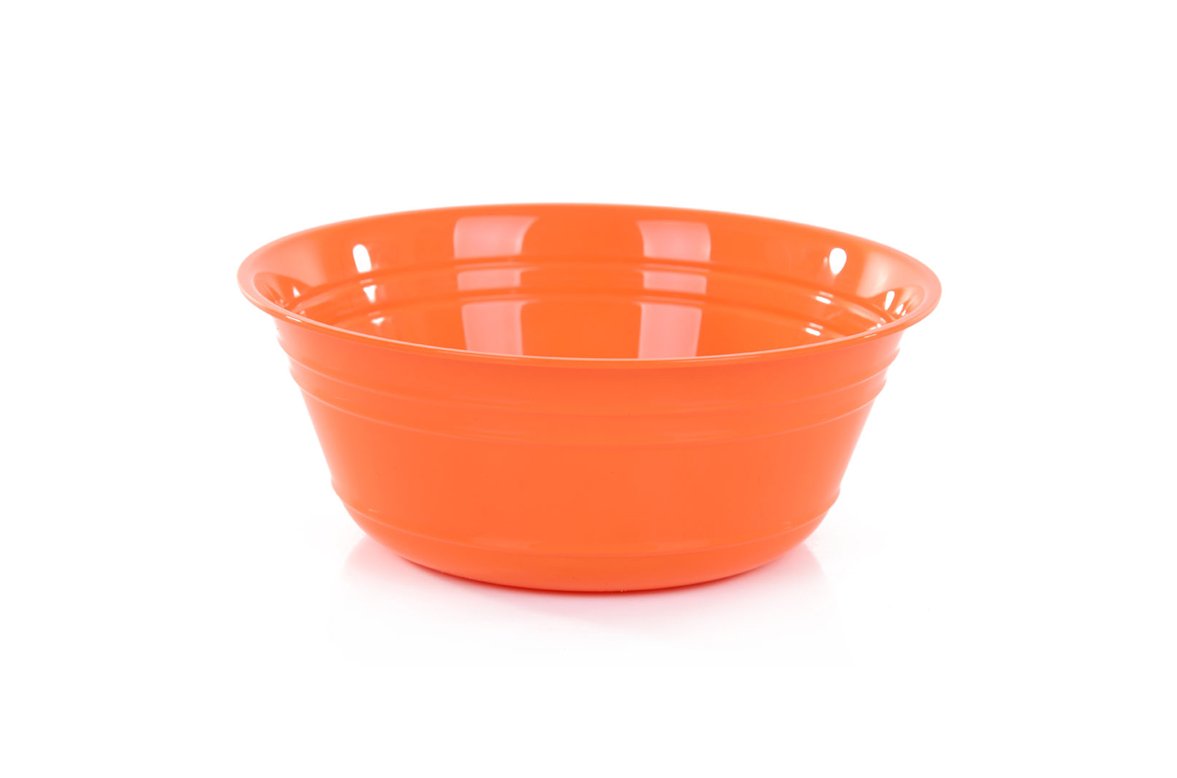 Mintra Home-Bol en plastique incassable - Bol avec 2 poignées (Lot de 4 - Petit) - Mintra France