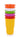 Gobelet réutilisable en plastique 650ml (Lot de 6)