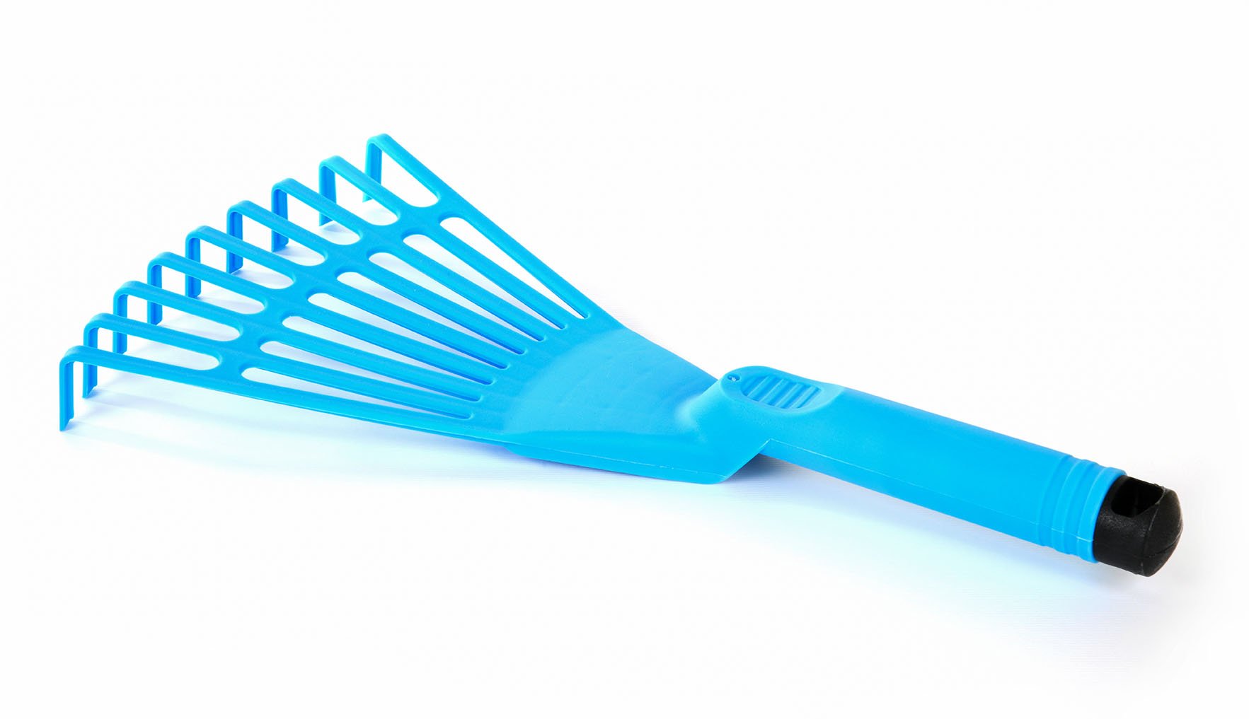 Set d'outils de Jardinage (Lot de 4 pièces: motoculteurs, Truelle-et-Griffe , Pelle, Râteau)-Mintra France