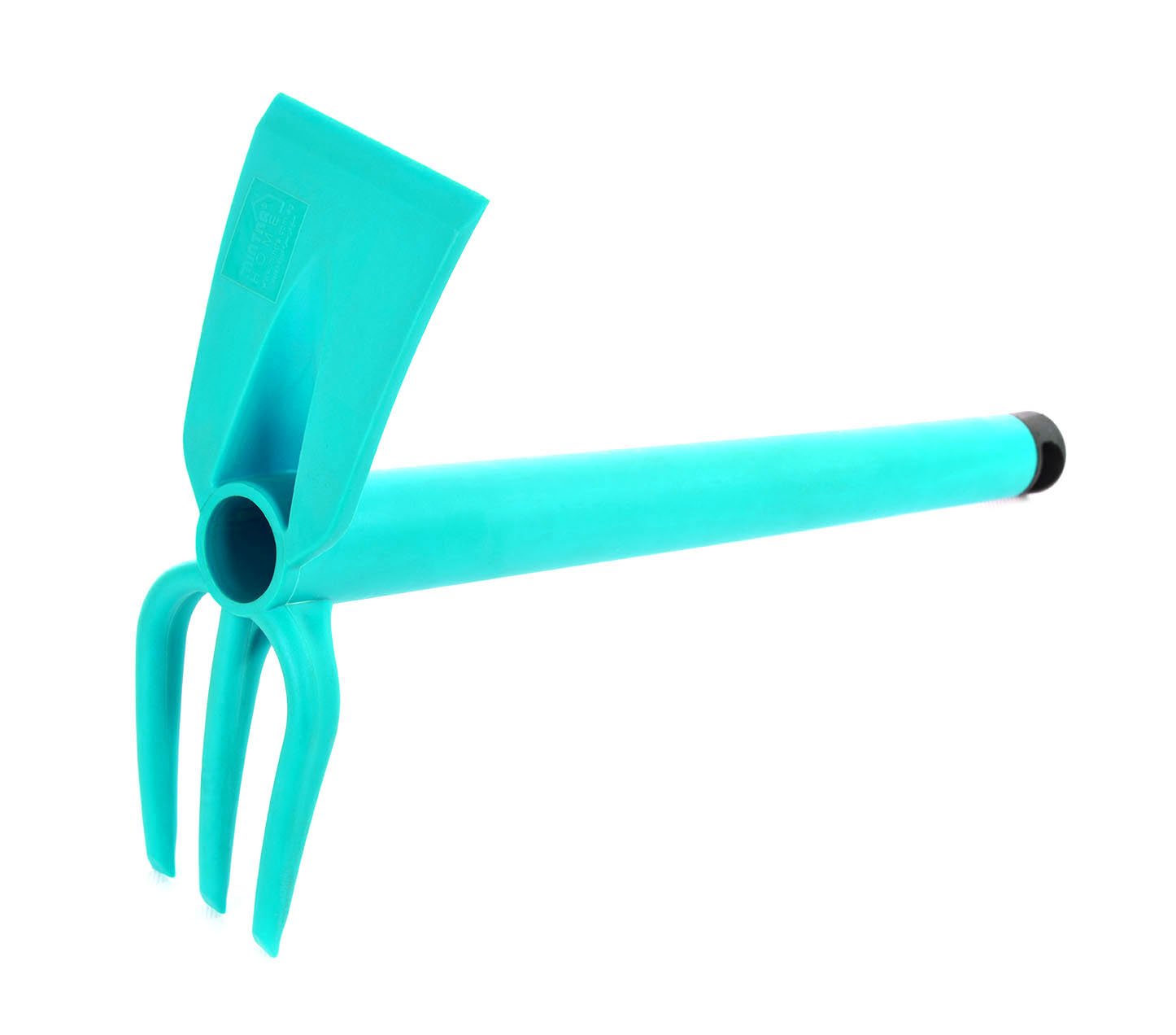Set d'outils de Jardinage (Lot de 4 pièces: motoculteurs, Truelle-et-Griffe , Pelle, Râteau)-Mintra France