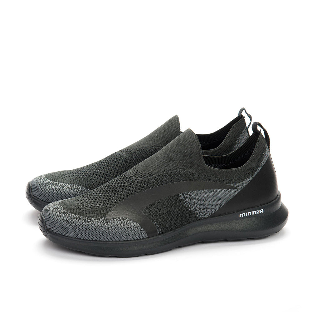 Mintra Cai - Chaussures de randonnÃ©e - Femmes - Noir/Gris foncÃ©