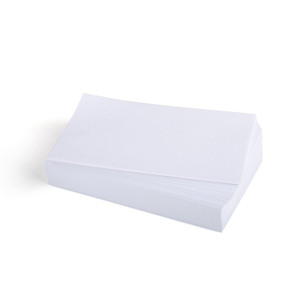 Mintra Feuillets-mémo - 500 feuilles - Blanc