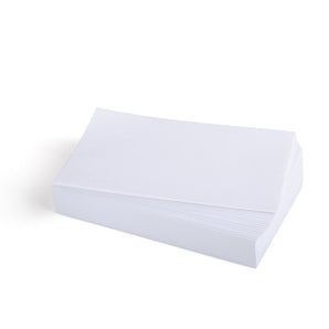 Mintra Memo Sheets - 500 Sheets - White