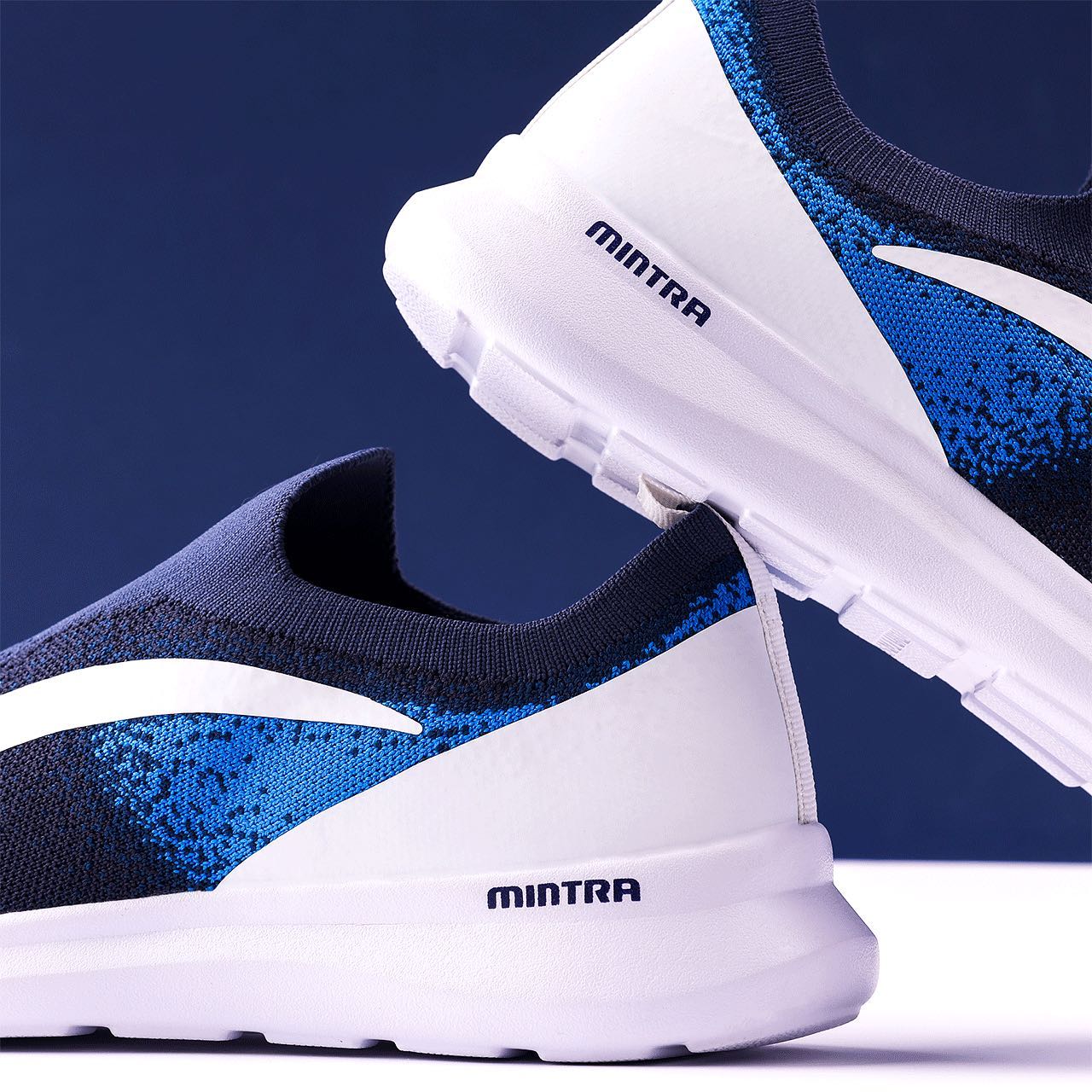 Mintra Cai - Chaussures de randonnée - Femmes - Bleu/Bleu marine