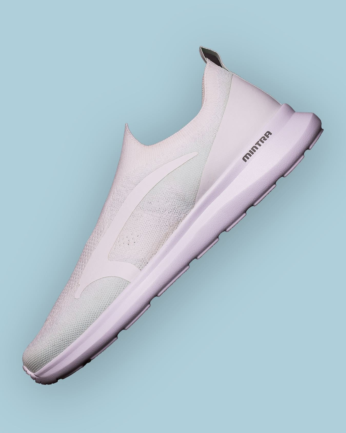 Mintra Cai - Chaussures de randonnée - Femmes - Blanc/Menthe douce