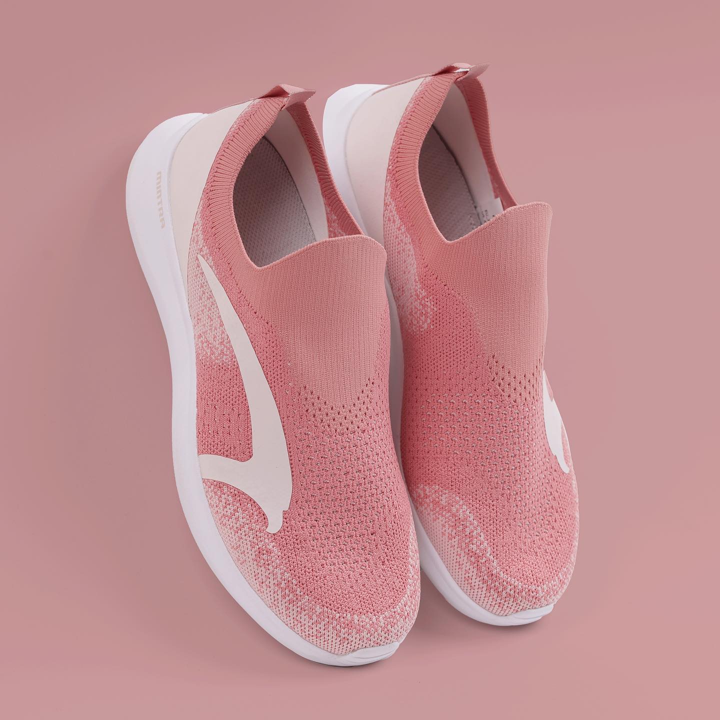 Mintra Cai - Chaussures de randonnée - Femmes - Rose/Blanc