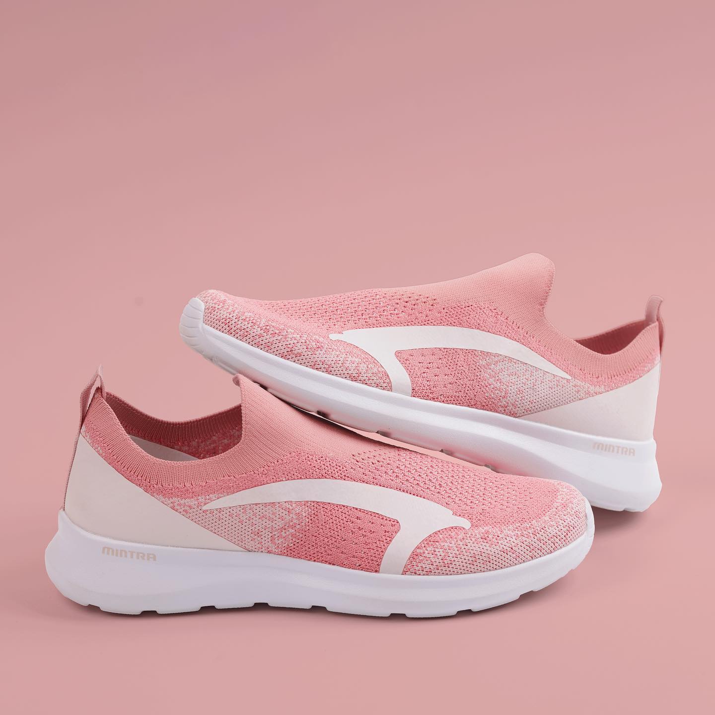 Mintra Cai - Chaussures de randonnée - Femmes - Rose/Blanc