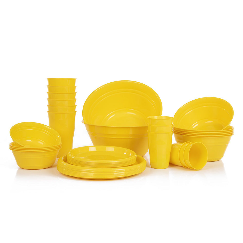Mintra Lot de vaisselle fête - 38 pièces