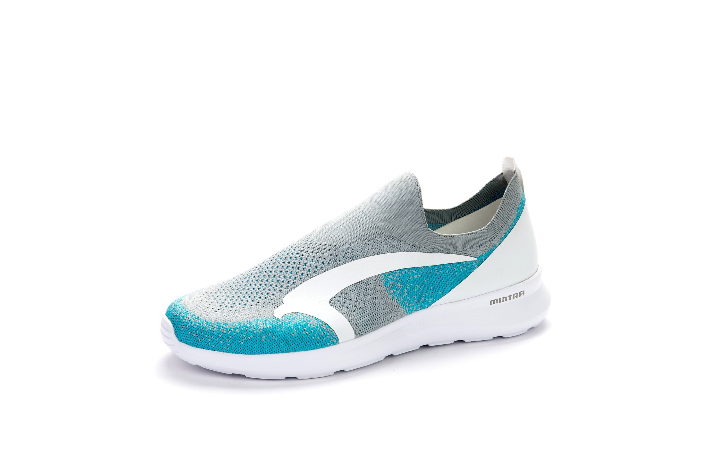 Mintra Cai - Chaussures de randonnÃ©e - Femmes - Gris/Bleu