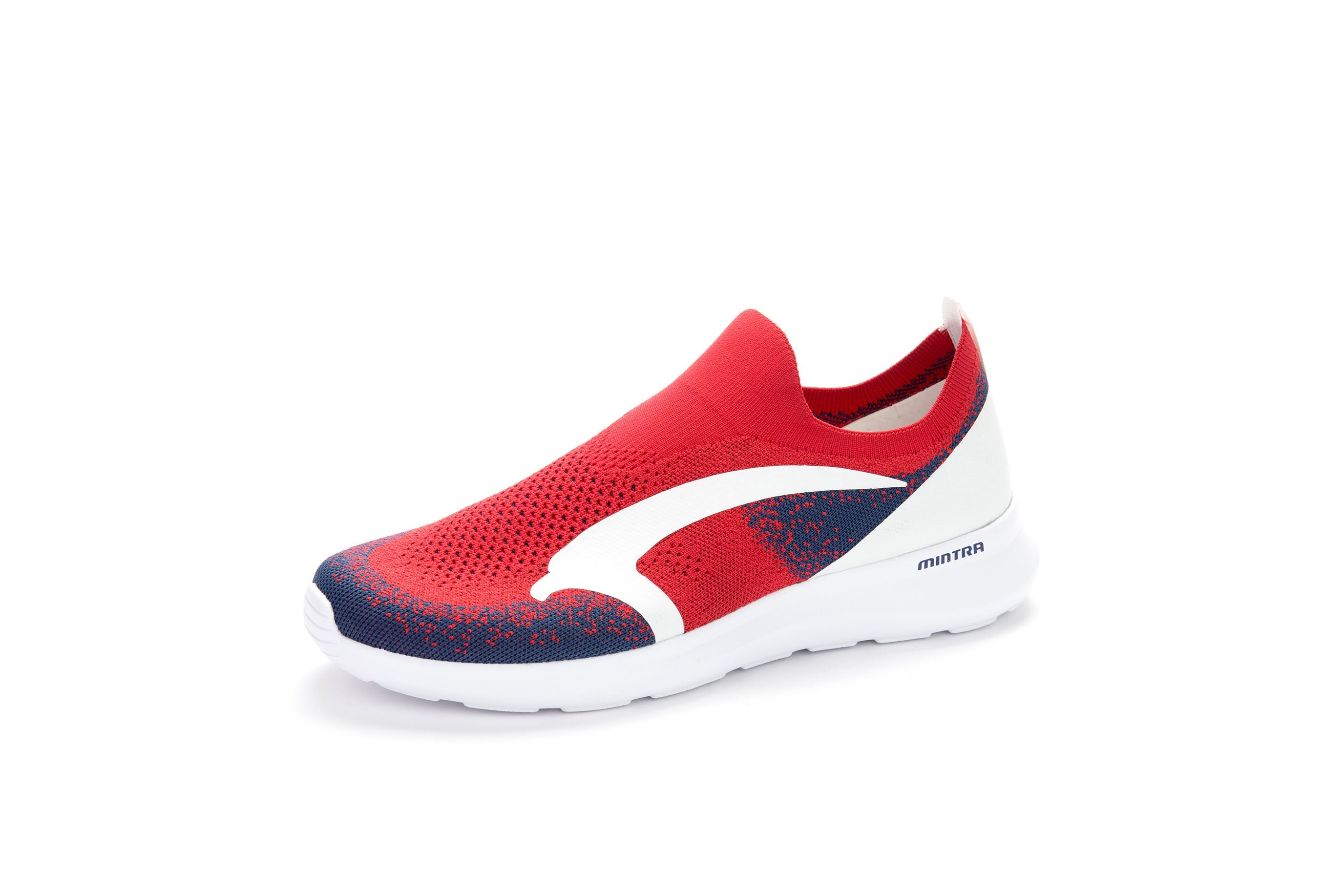 Mintra Cai - Chaussures de randonnÃ©e - Femmes - Rouge/Bleu