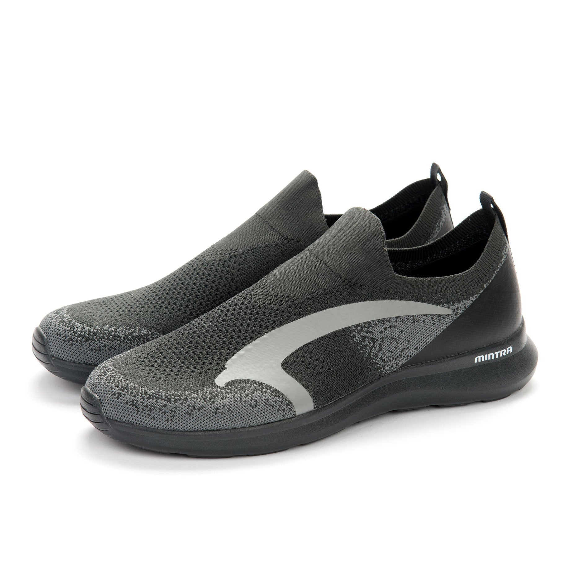 Mintra Cai - Chaussures de randonnÃ©e - Femmes - Noir/Gris clair