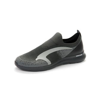 Mintra Cai - Hiking shoes - Men - Black/Light grey