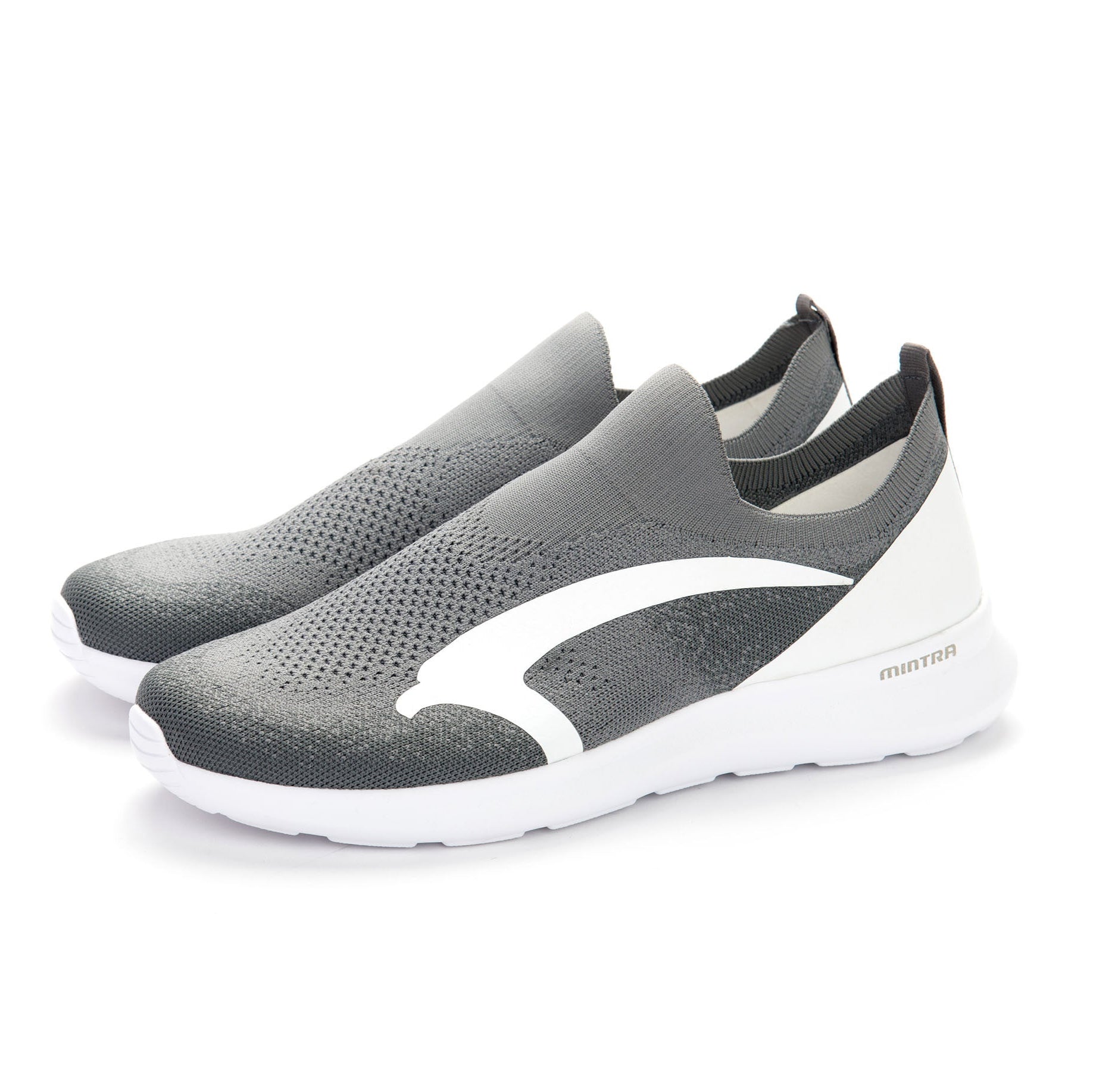 Mintra Cai - Chaussures de randonnÃ©e - Femmes - Gris/Blanc