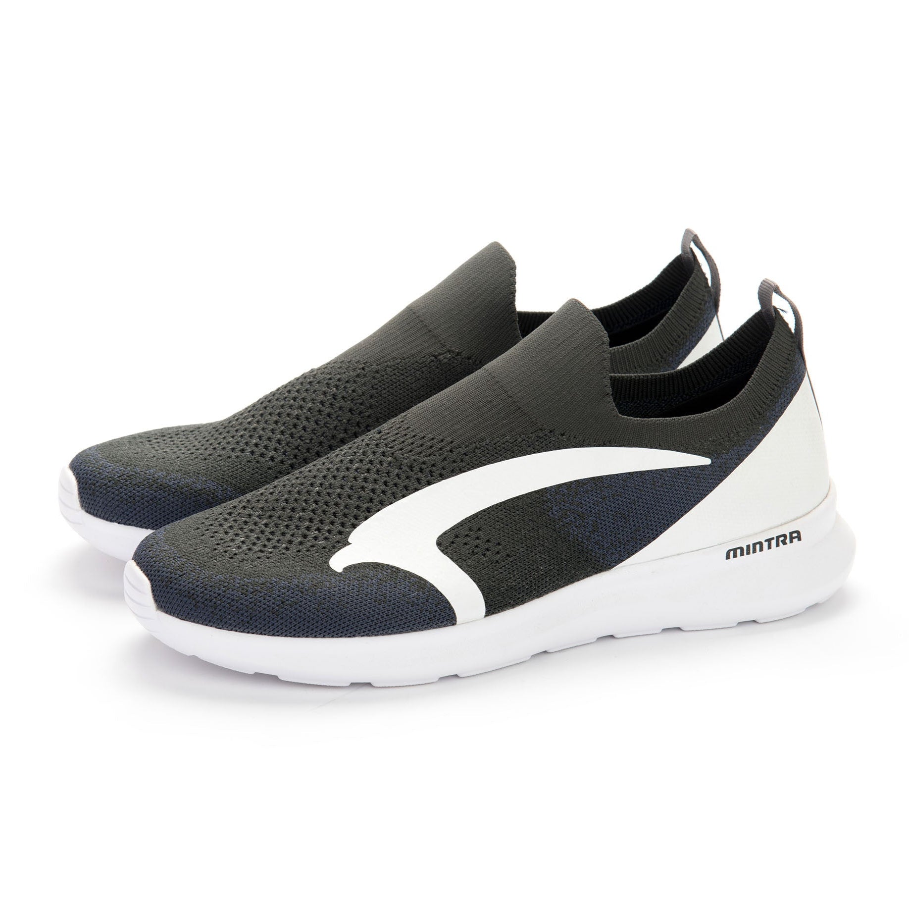 Mintra Cai - Chaussures de randonnÃ©e - Femmes - Noir/Bleu/Blanc