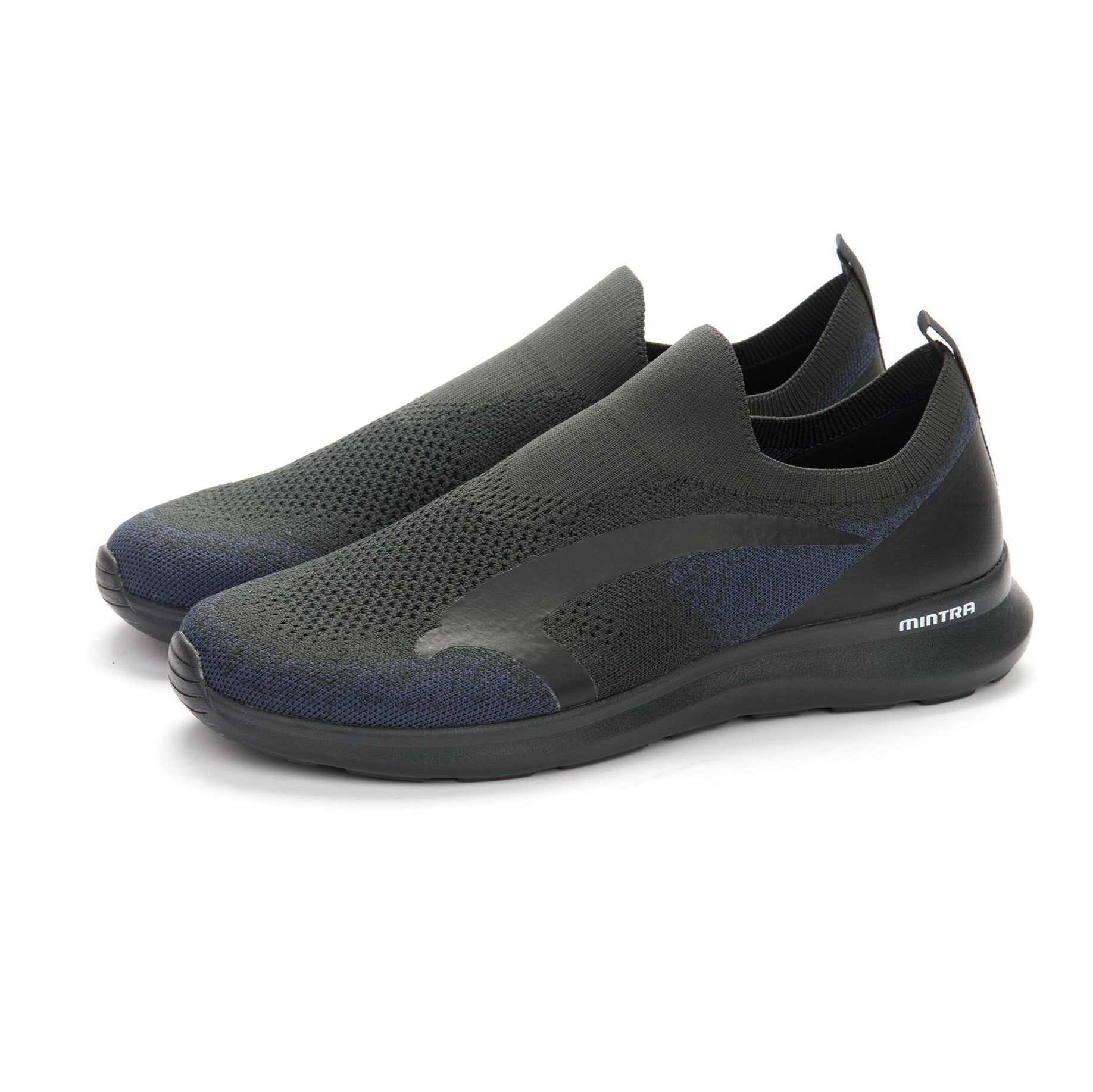 Mintra Cai - Hiking shoes - Men - Black/Navy