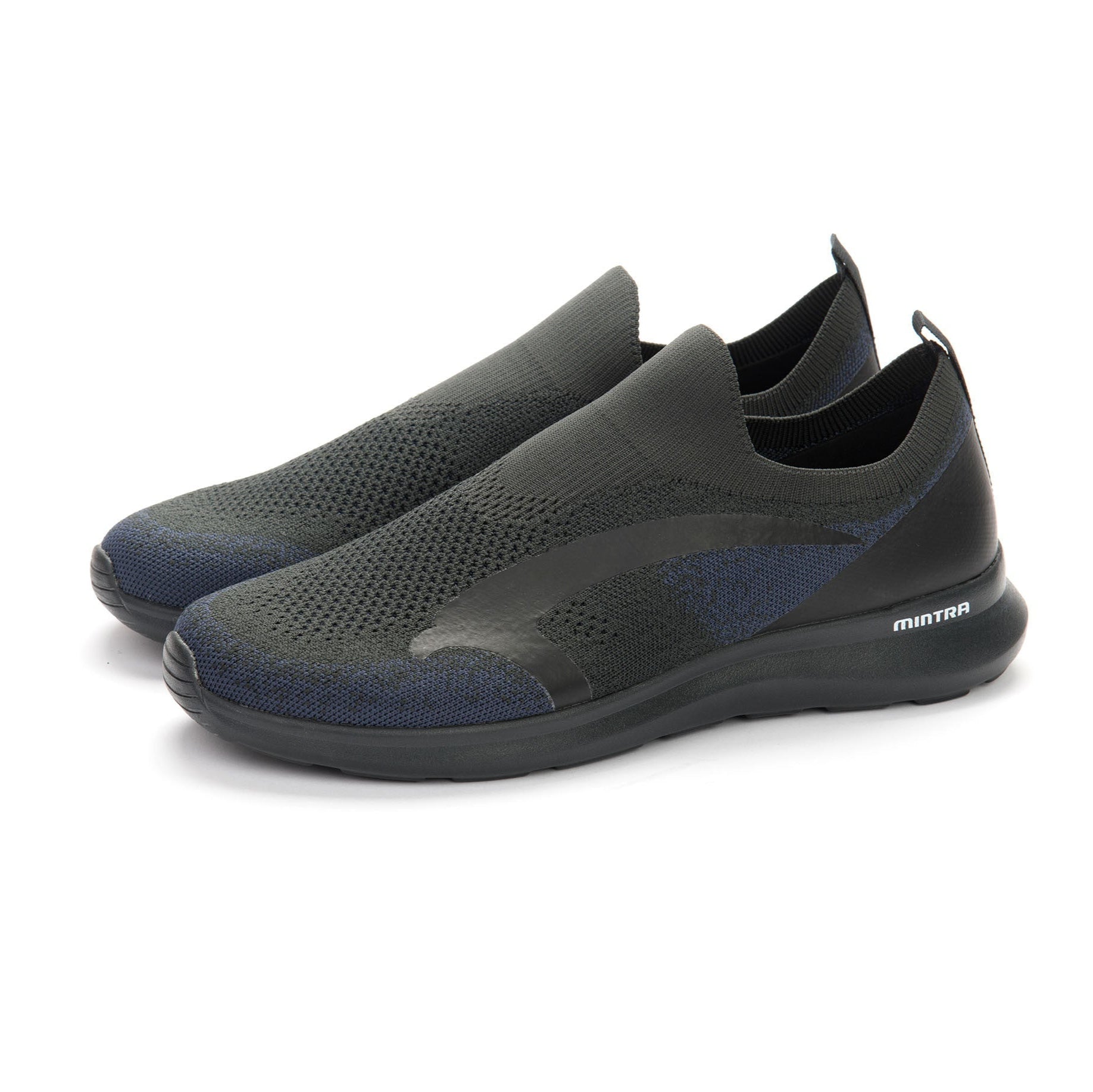 Mintra Cai - Chaussures de randonnÃ©e - Femmes - Noir/Bleu marine