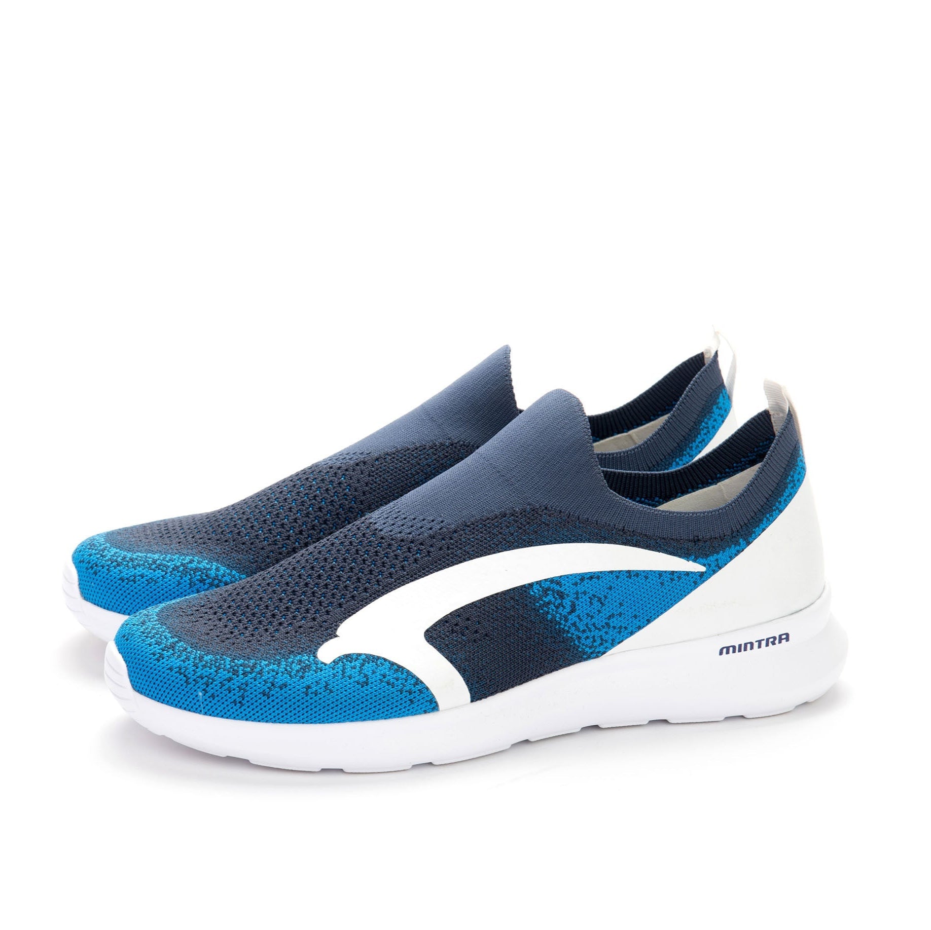 Mintra Cai - Chaussures de randonnÃ©e - Femmes - Bleu/Bleu marine
