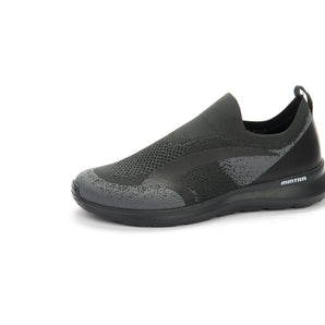 Mintra Cai - Hiking shoes - Men - Black/Dark grey