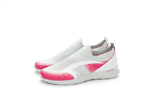 Mintra Cai - Chaussures de randonnée - Femmes - Gris/Rose