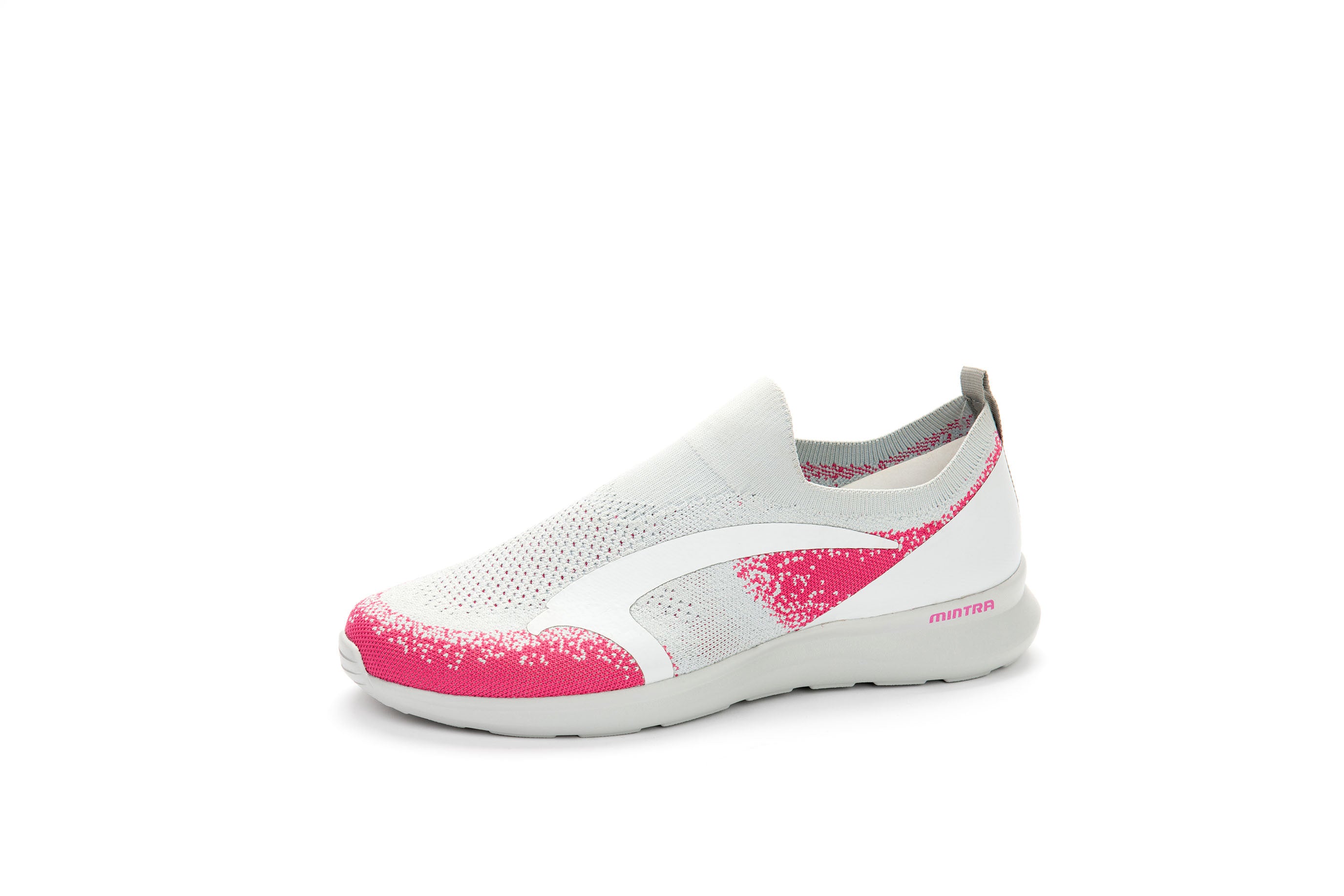 Mintra Cai - Chaussures de randonnée - Femmes - Gris/Rose