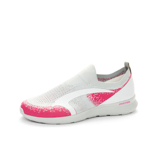 Mintra Cai - Chaussures de randonnée - Femmes - Gris/Rose