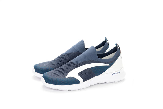 Mintra Cai - Chaussures de randonnée - Femmes - Bleu marine/Blanc