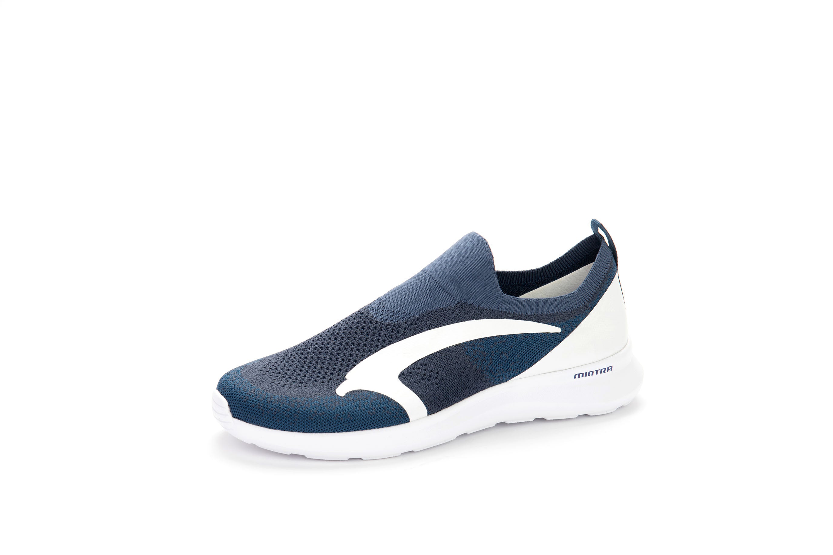 Mintra Cai - Chaussures de randonnÃ©e - Femmes - Bleu marine/Blanc