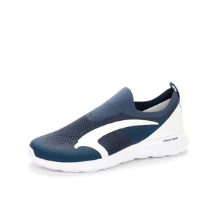 Mintra Cai - Chaussures de randonnée - Hommes - Bleu Marine/Blanc