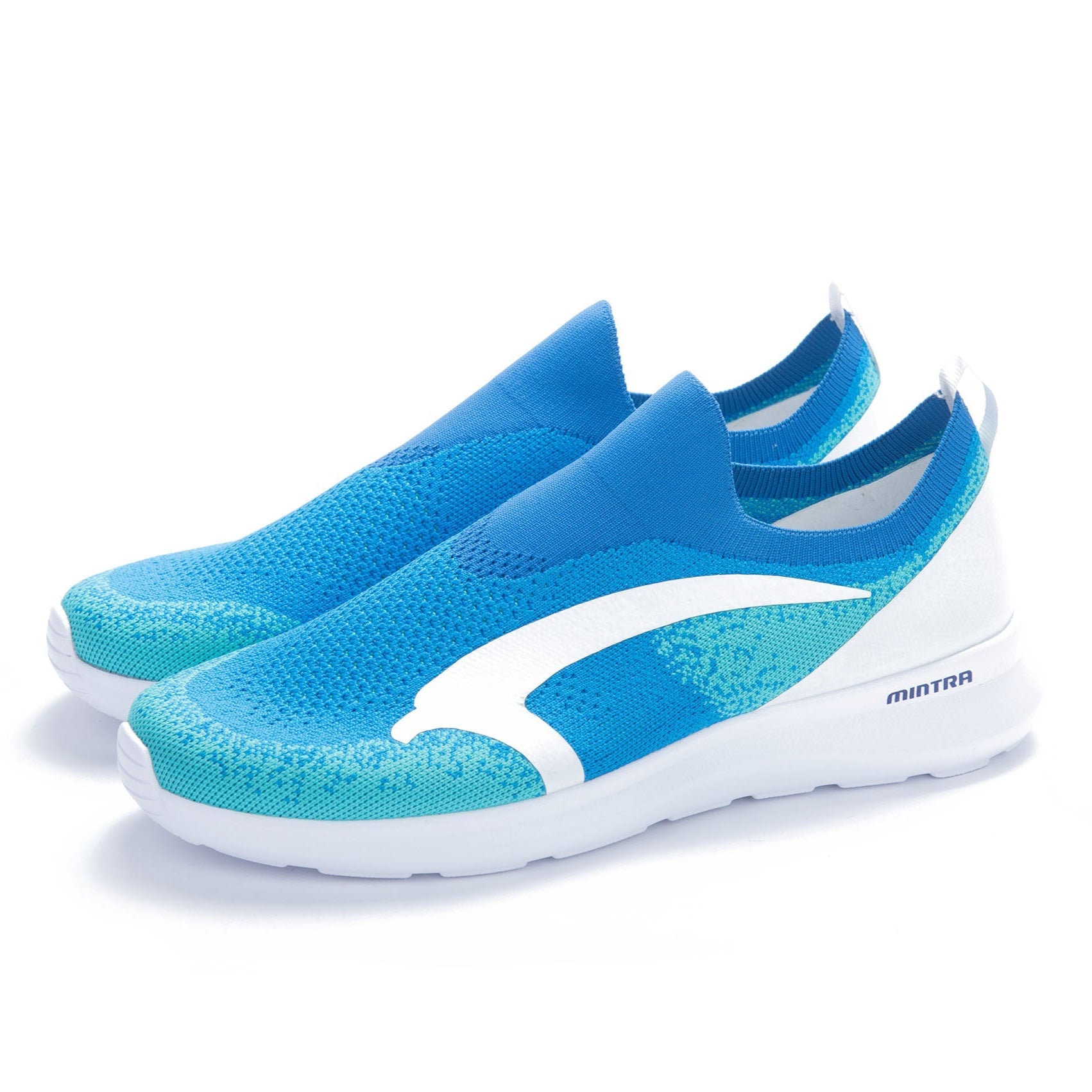 Mintra Cai - Chaussures de randonnÃ©e - Femmes - Turquoise/Bleu