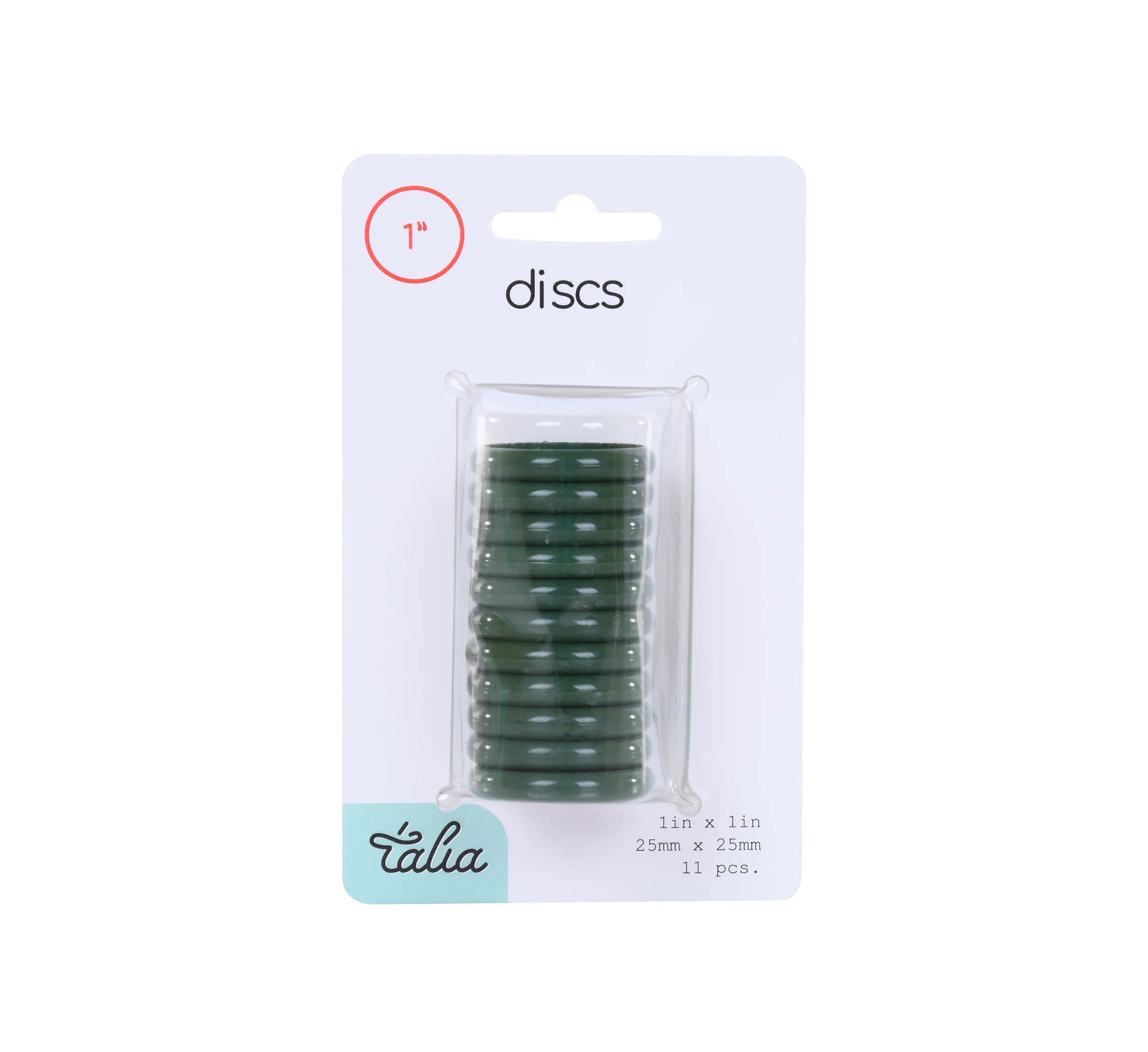Talia Disc 1"