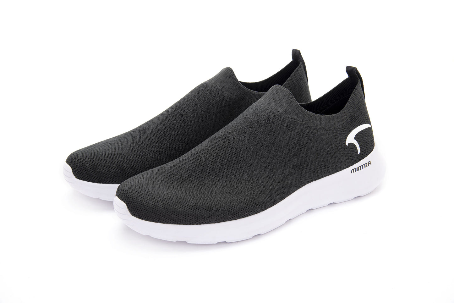 Mintra Cai Core - Chaussures de randonnée - Hommes - Noir/Blanc