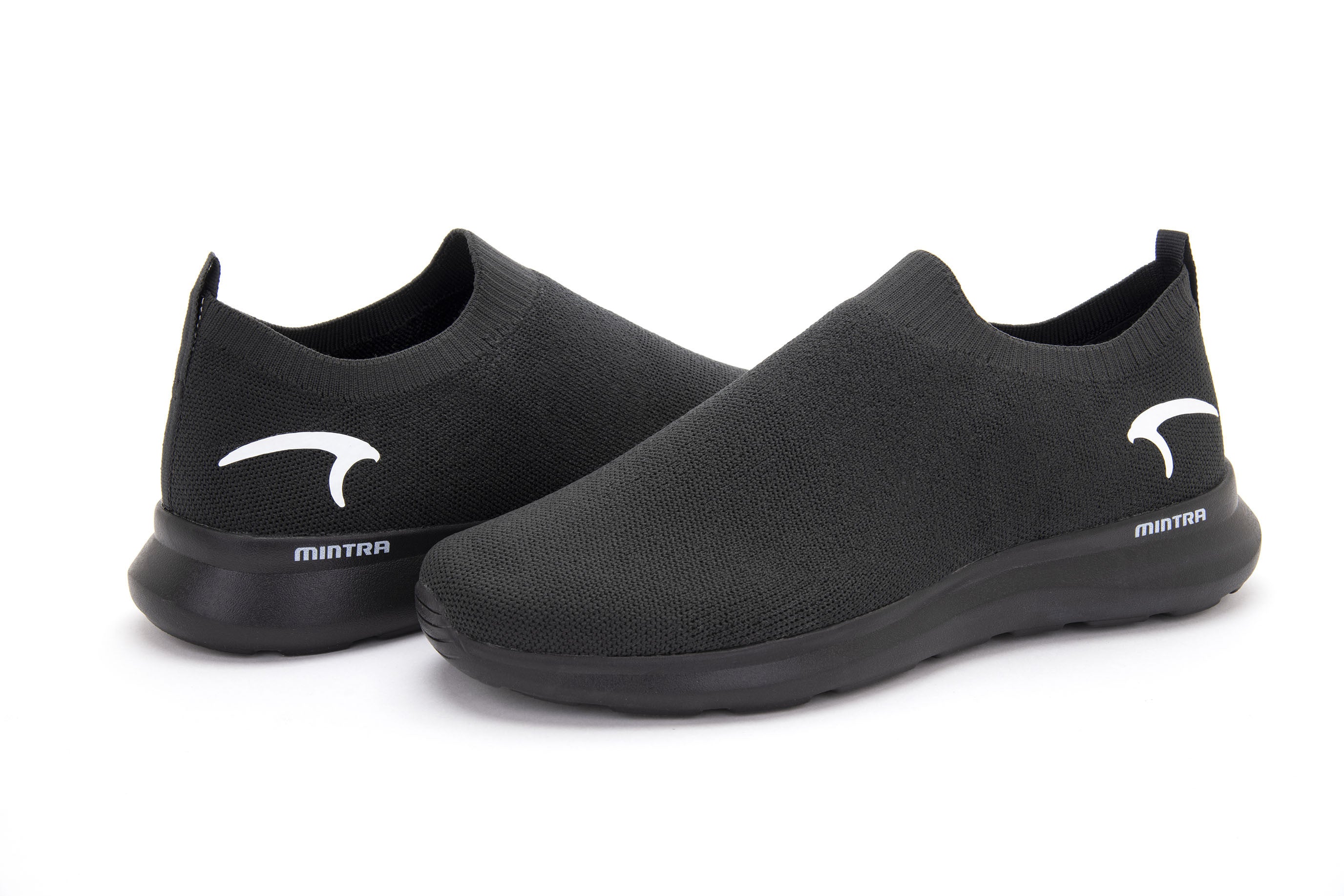 Mintra Cai Core - Hiking shoes - Men - Black/Black