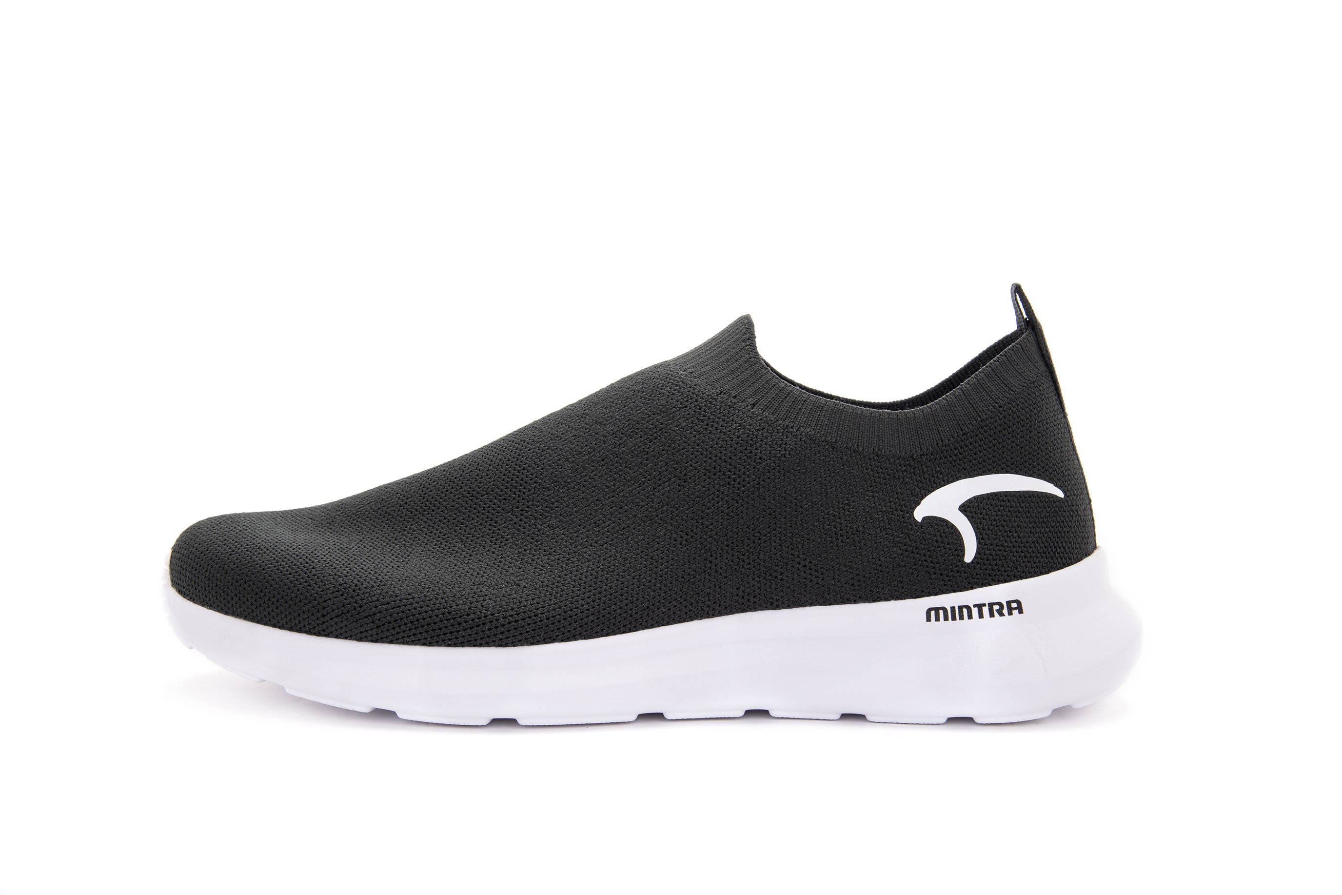 Mintra Cai Core - Hiking shoes - Men - Black/White