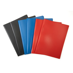 Mintra Pack of 6 Document Protectors - Polypropylene - Premium