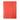 Mintra Set of 3 Document Protectors - Polypropylene - Premium - Red