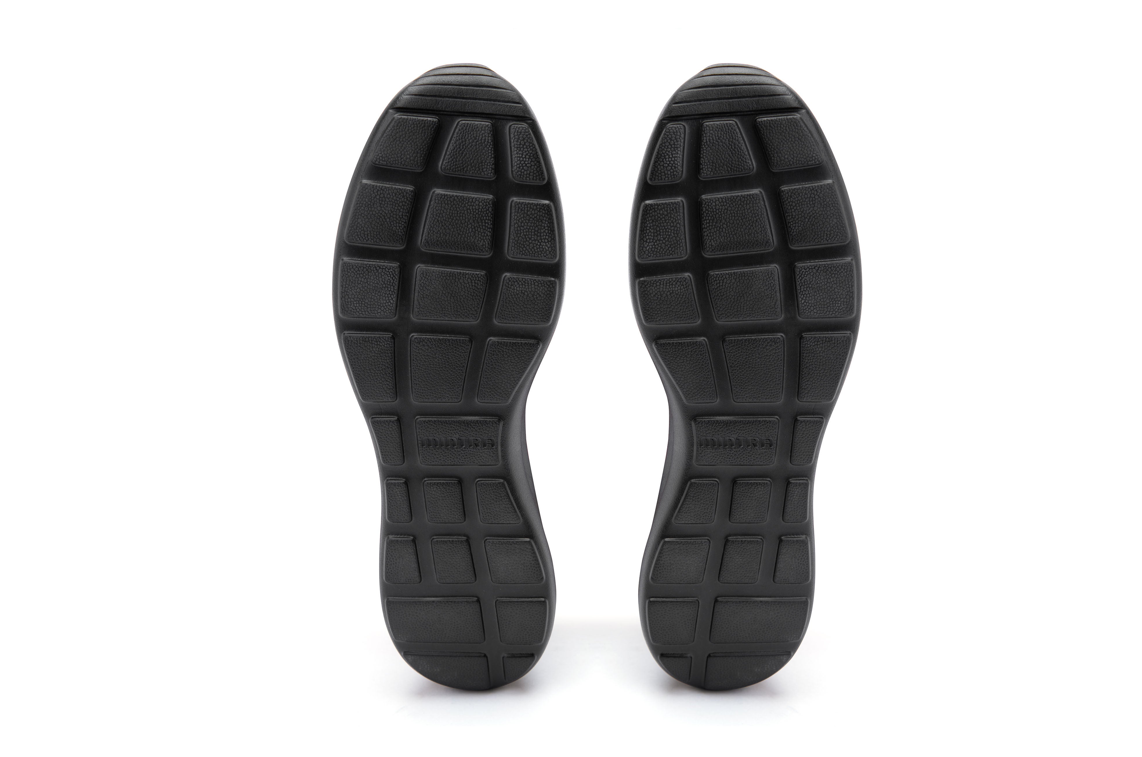Mintra Cai Wire - Hiking shoes - Men - Black/Black