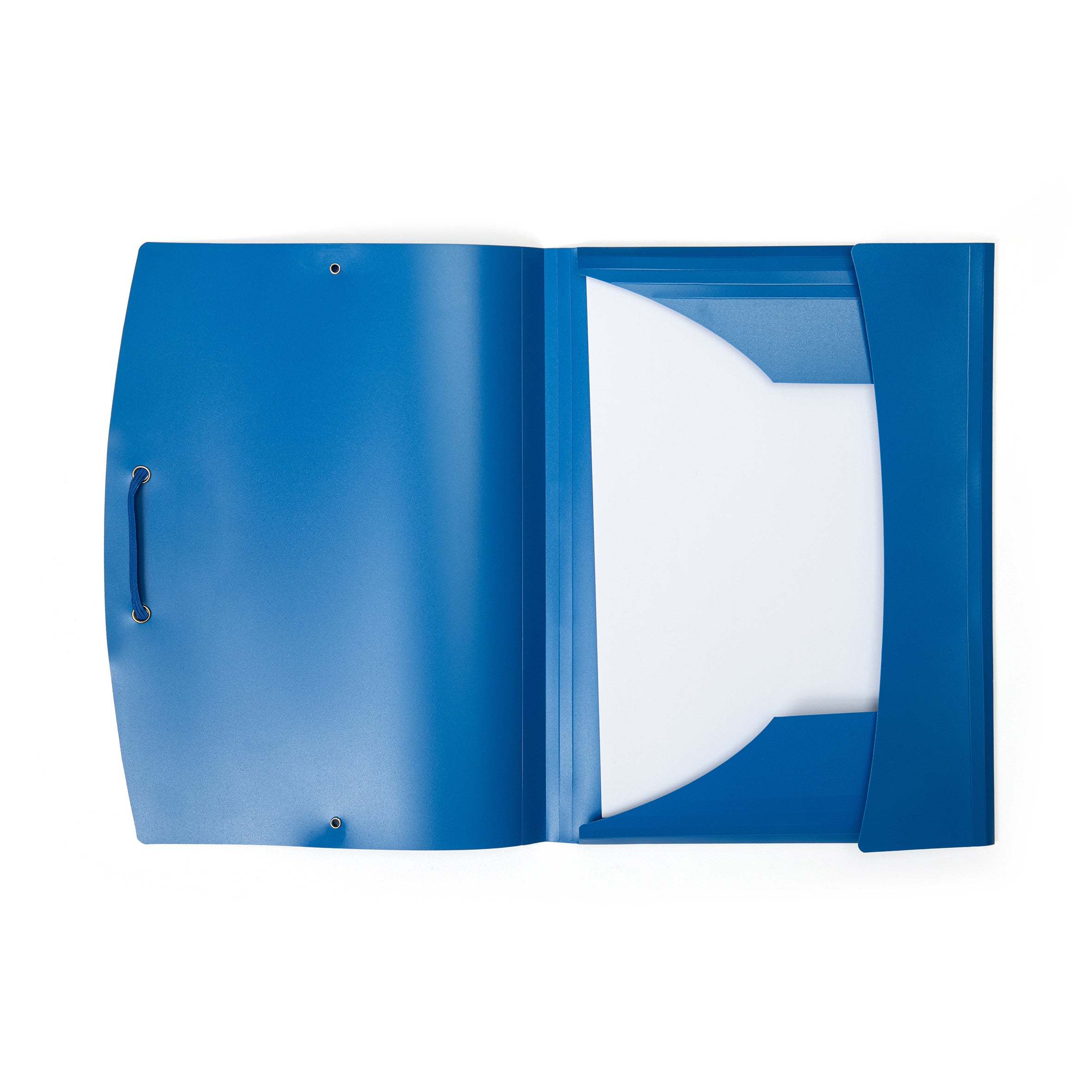 Mintra Pack of 10 3-flap pockets - Polypropylene - Premium 