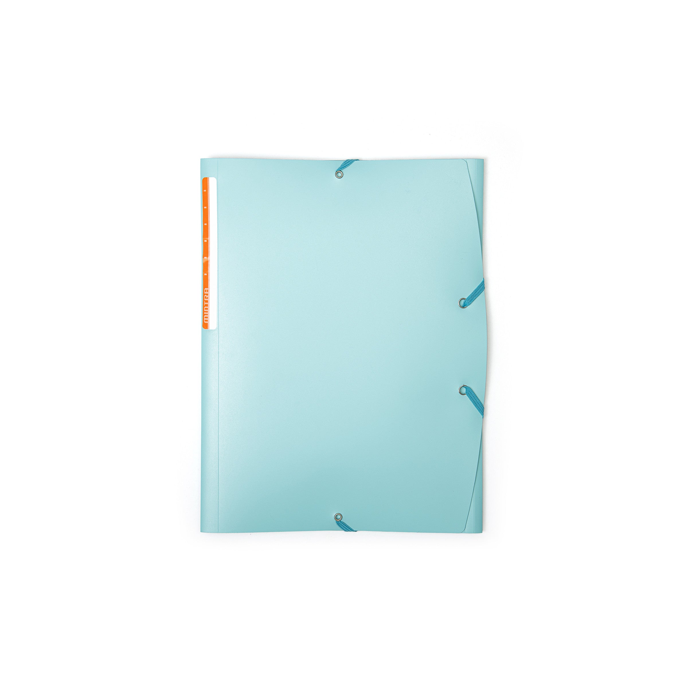 Mintra Pack of 10 3-flap pockets - Polypropylene - Premium 