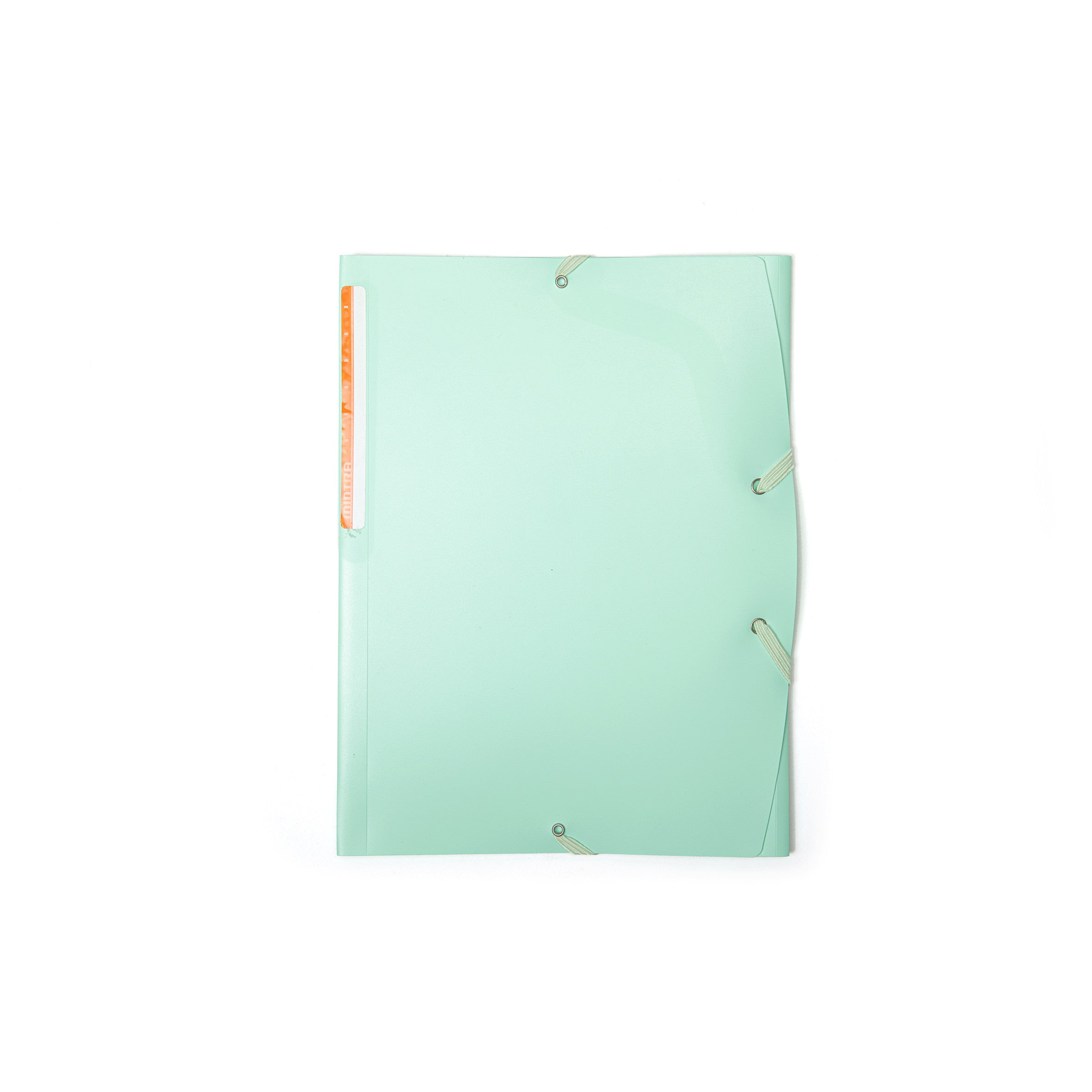 Mintra Pack of 10 3-flap pockets - Polypropylene - Premium 