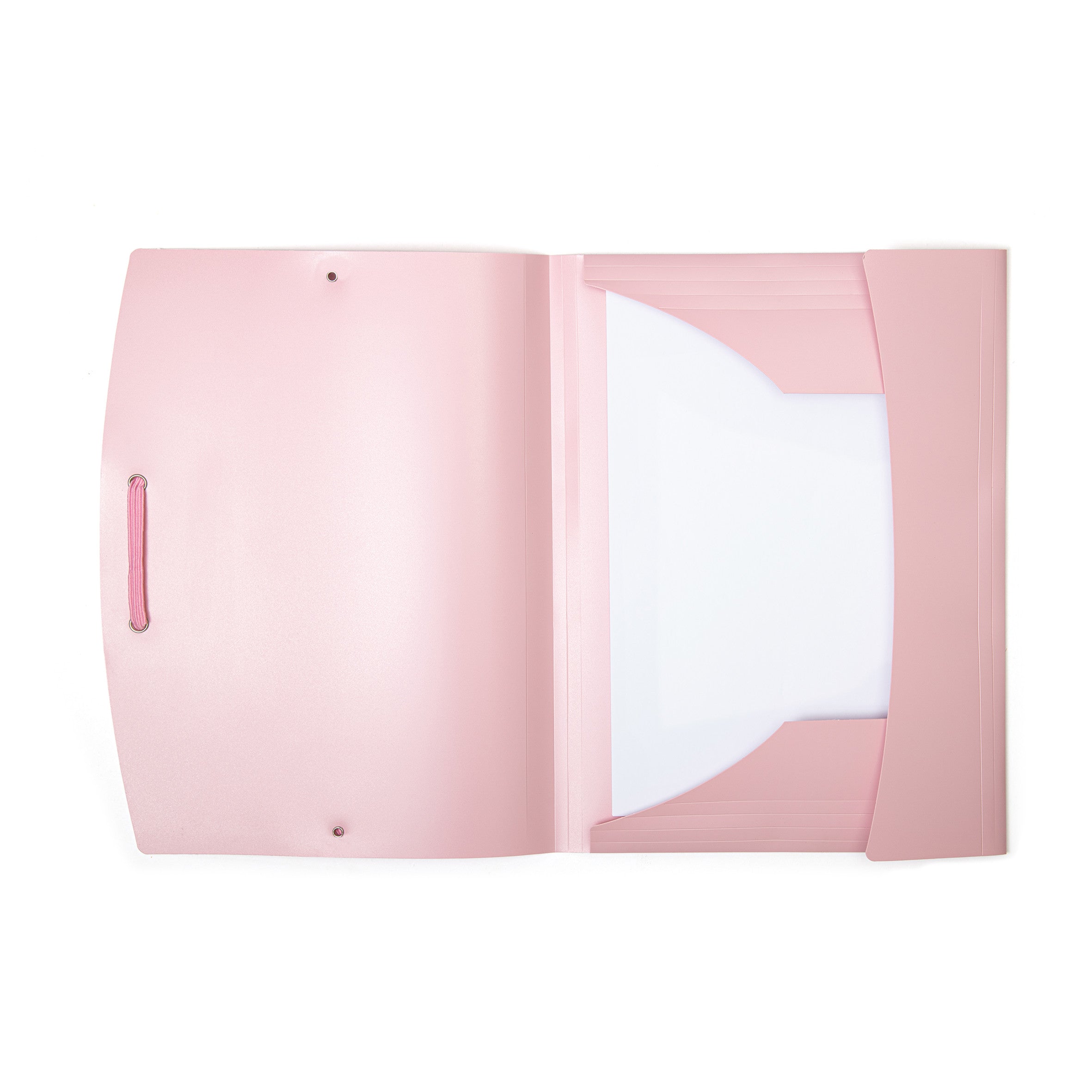 Mintra Pack of 10 3-flap pockets - Polypropylene - Premium 