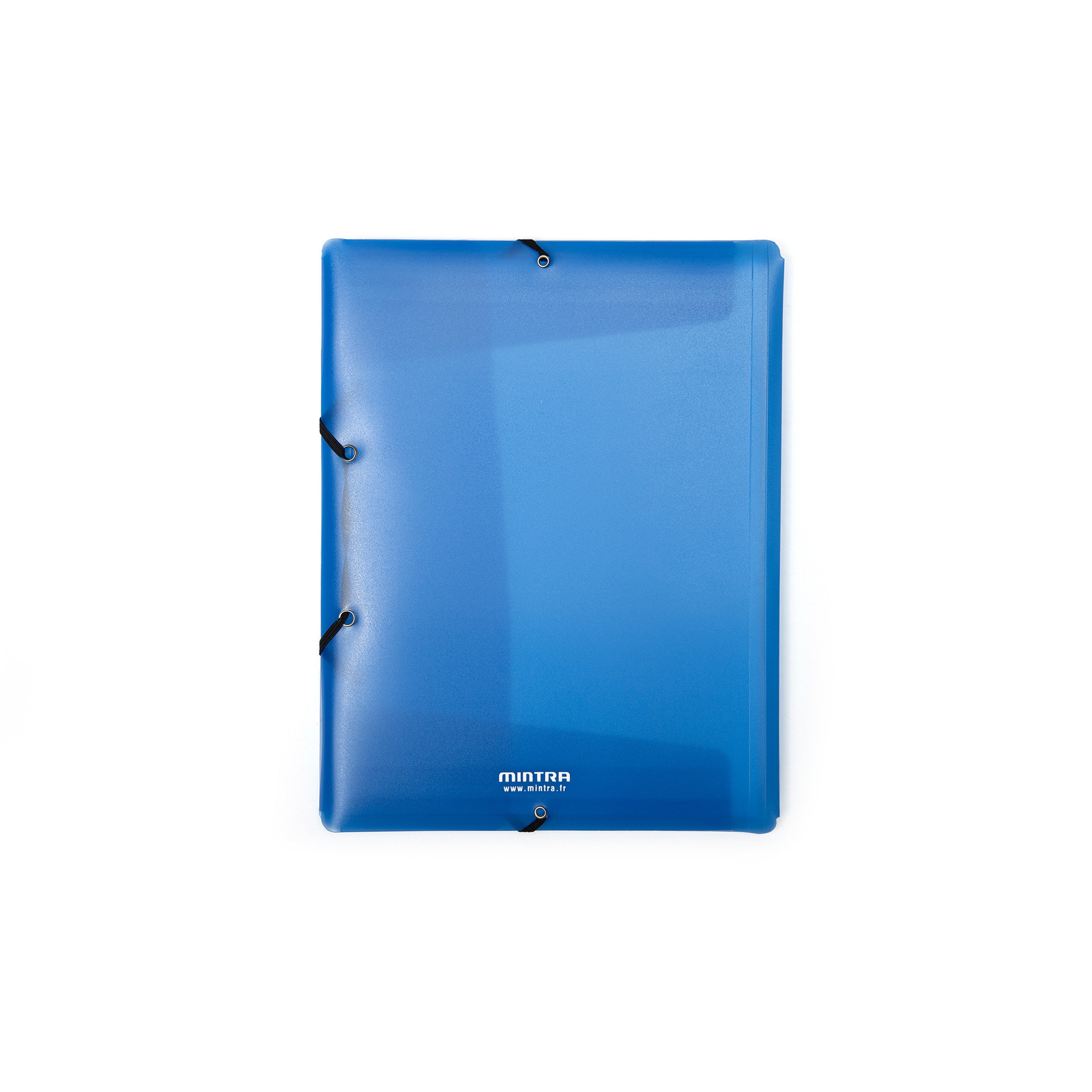 Mintra Pack of 10 3-flap pockets - Polypropylene - Customizable 