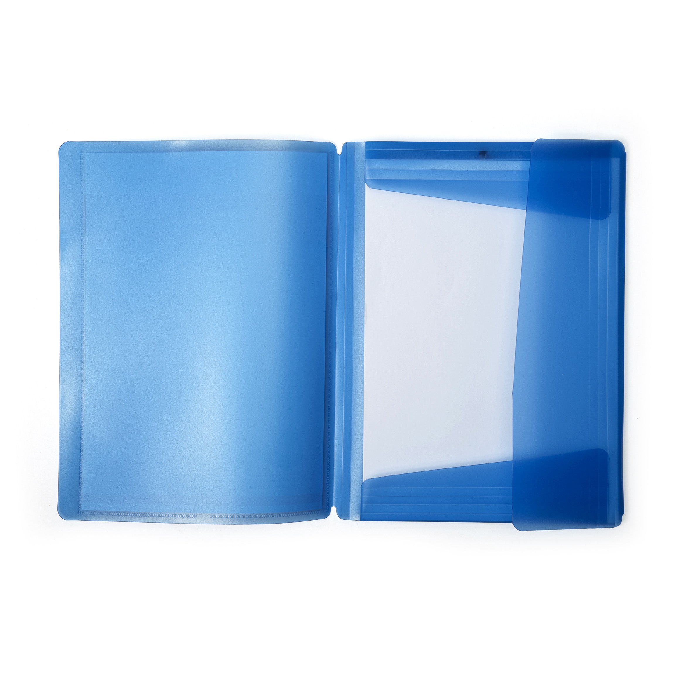 Mintra Pack of 10 3-flap pockets - Polypropylene - Customizable 