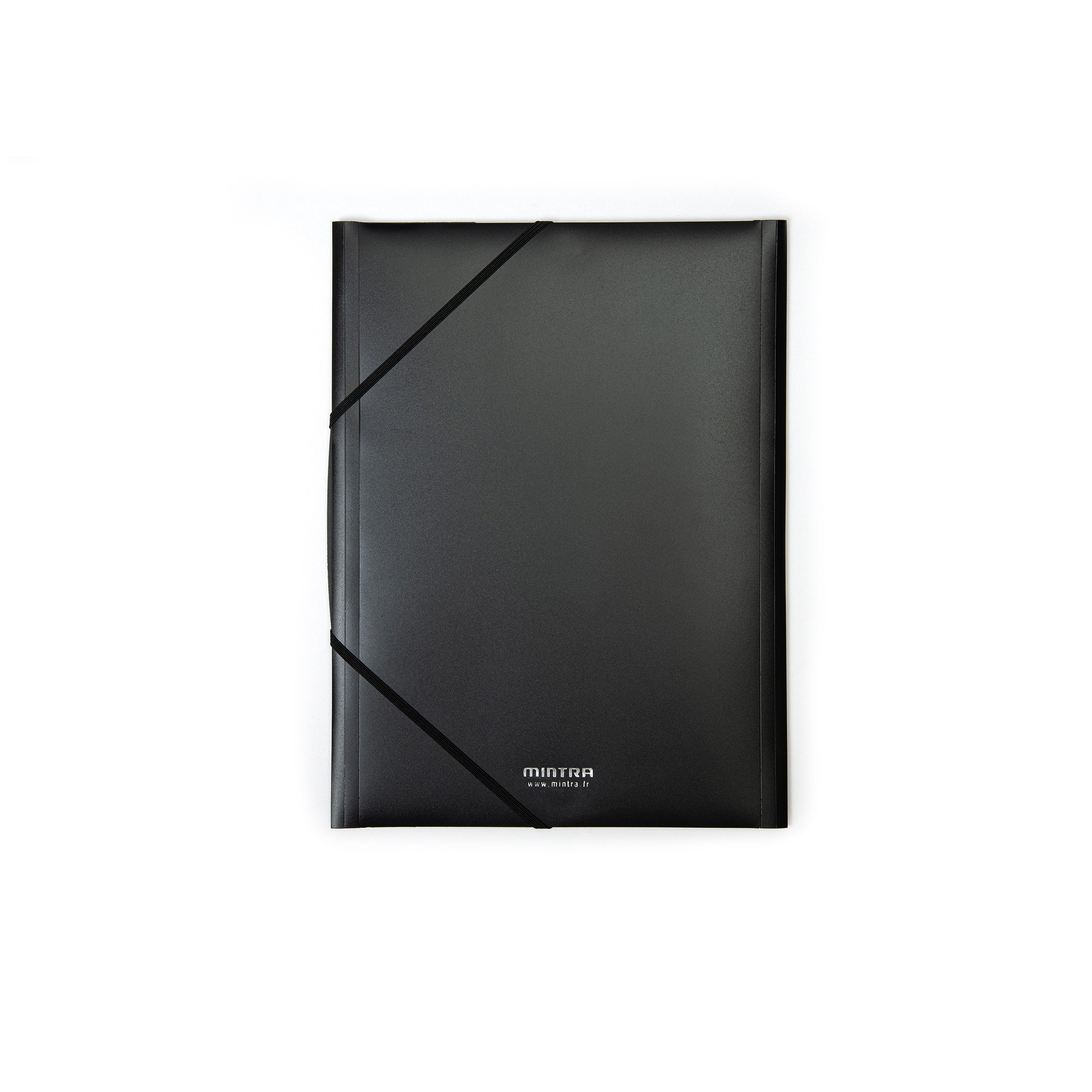 Mintra Pack of 10 3-flap pockets - Polypropylene - Premium 
