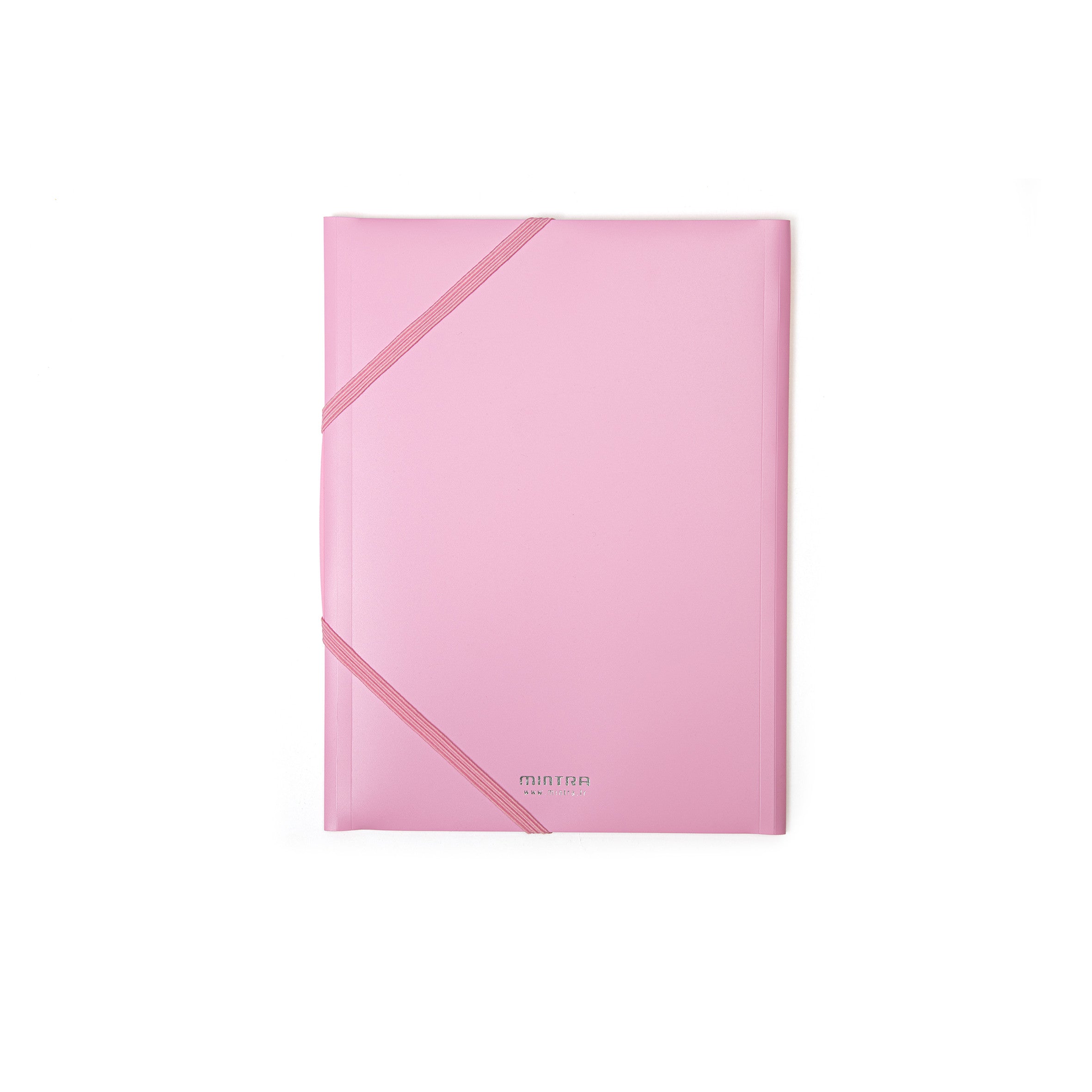Mintra Pack of 10 3-flap pockets - Polypropylene - Premium 