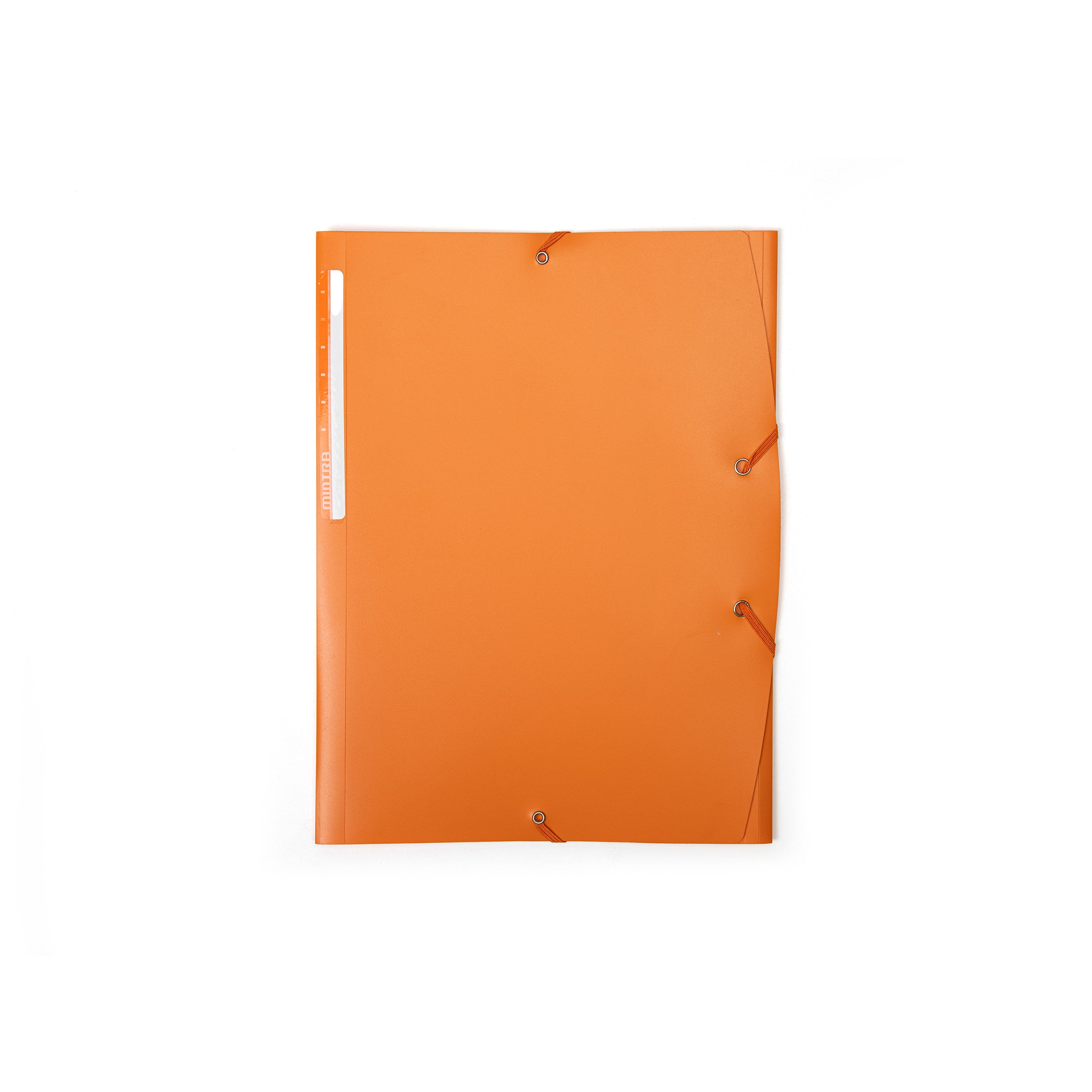 Mintra Pack of 10 3-flap pockets - Polypropylene - Premium 
